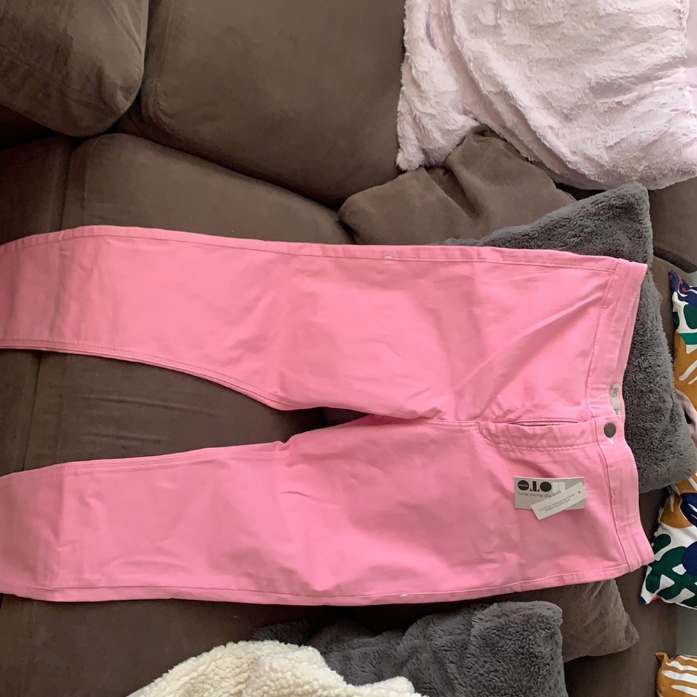 COPY - Brand new topshop Joni Jeans - Picture 3 of 3